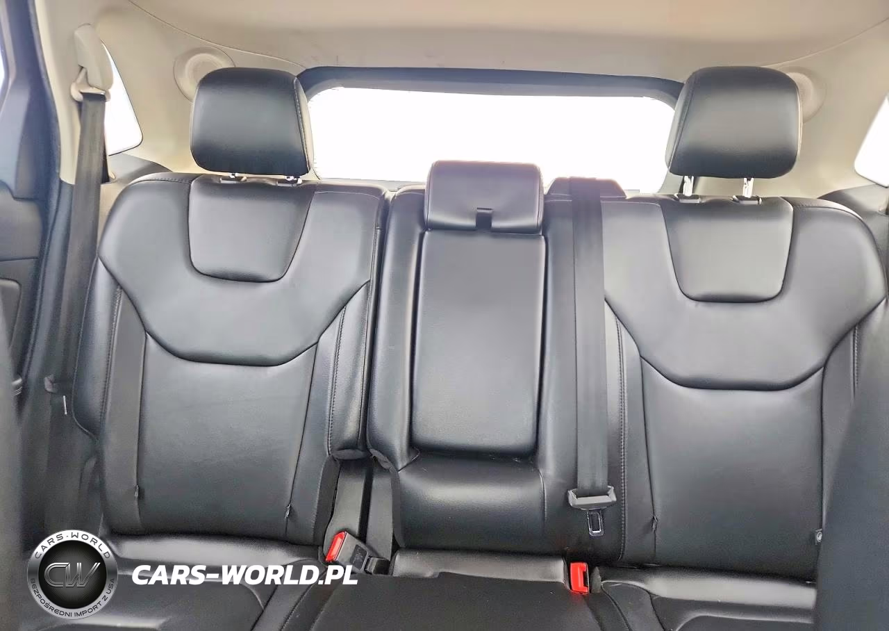 2017 Ford Edge Titanium VIN:2FMPK4K94HBB98275 - 10