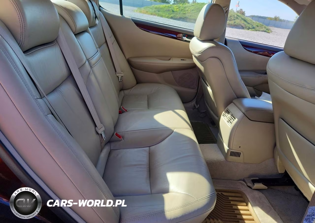 2003 Lexus Es 300 VIN:JTHBF30G530132471 - 10