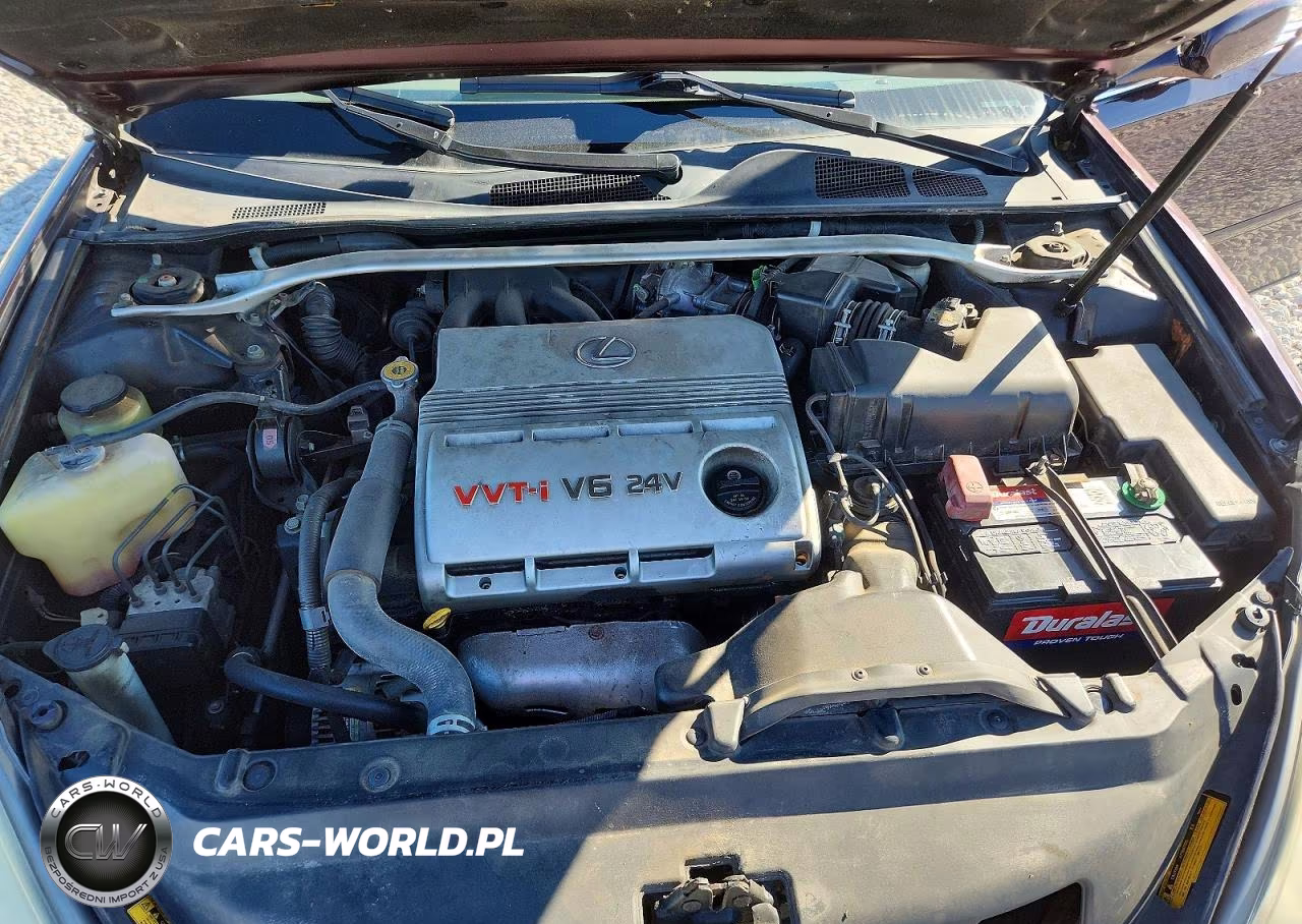 2003 Lexus Es 300 VIN:JTHBF30G530132471 - 11