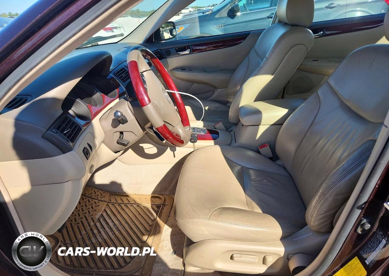 2003 Lexus Es 300 VIN:JTHBF30G530132471 - 7