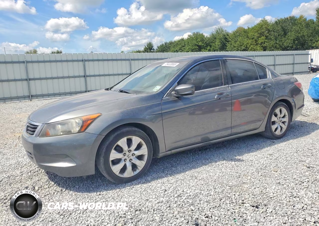 2008 Honda Accord Exl