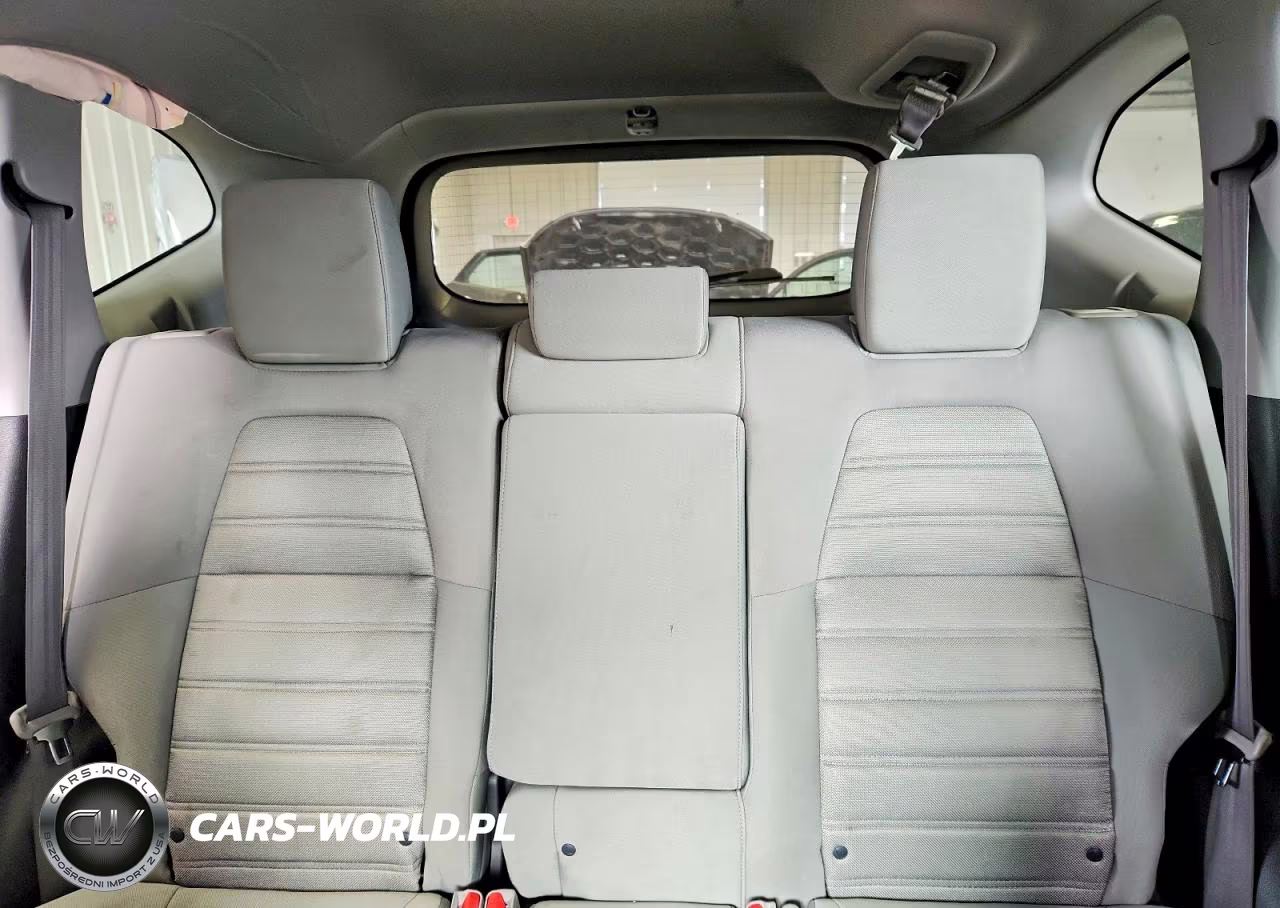 2018 Honda Cr-V Lx VIN:2HKRW6H30JH205040 - 10