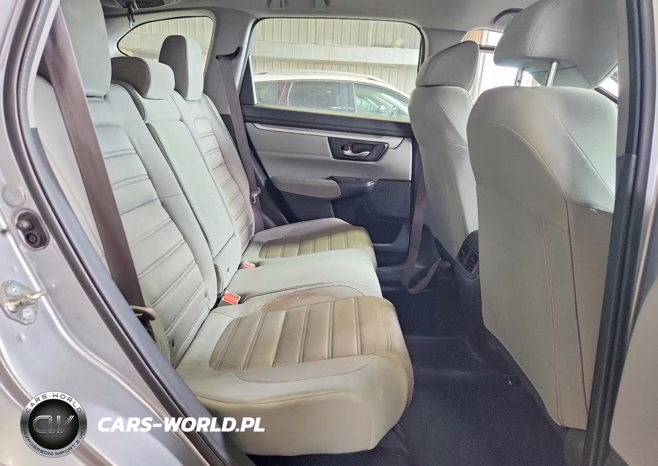 2018 Honda Cr-V Lx VIN:2HKRW6H30JH205040 - 11