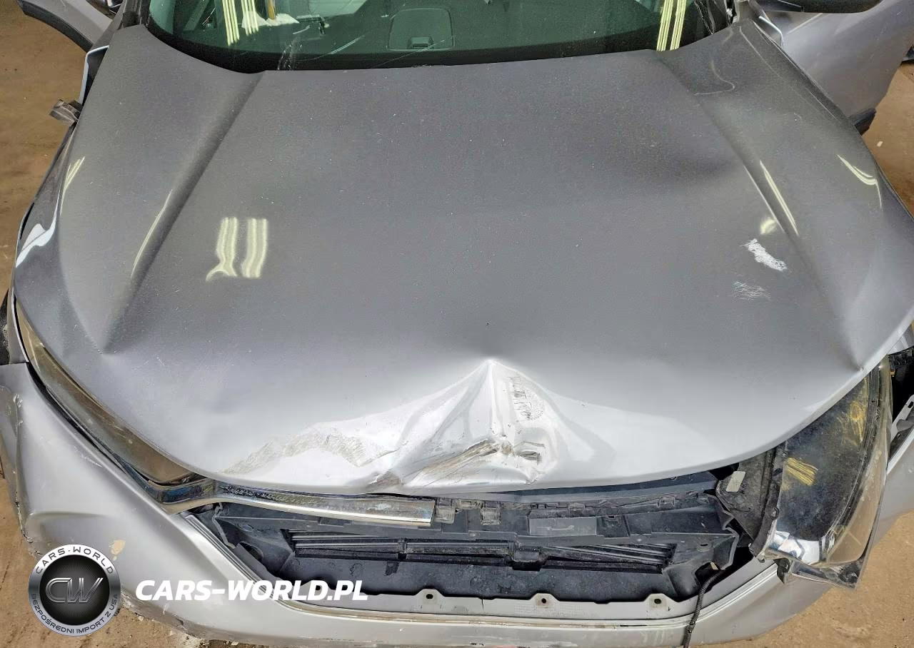 2018 Honda Cr-V Lx VIN:2HKRW6H30JH205040 - 12