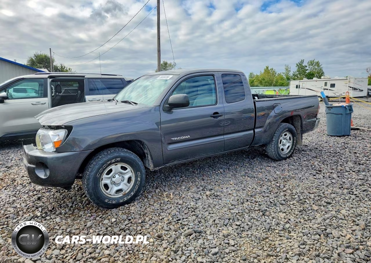 2010 Toyota Tacoma Base
