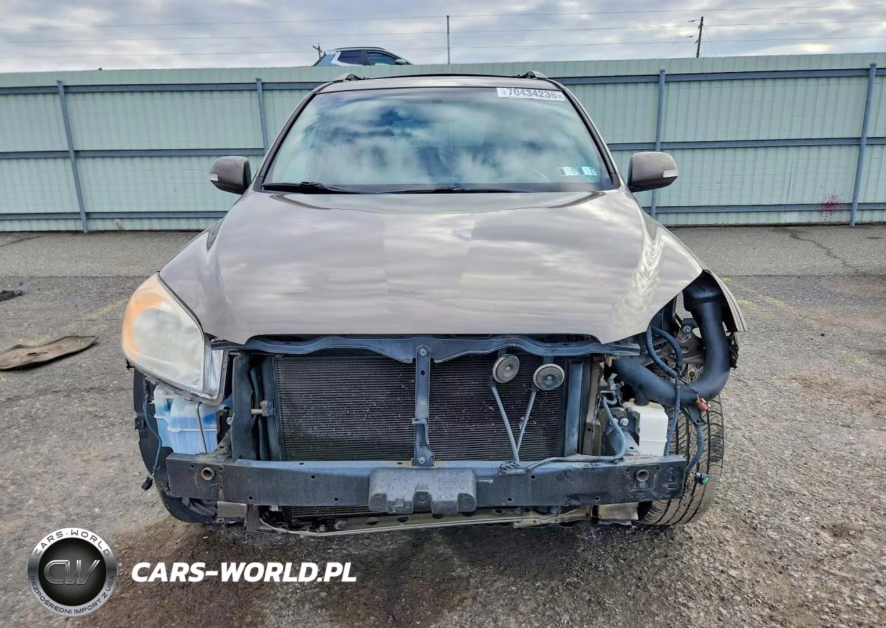 2011 Toyota Rav4 Limited VIN:2T3DF4DV5BW145689 - 5