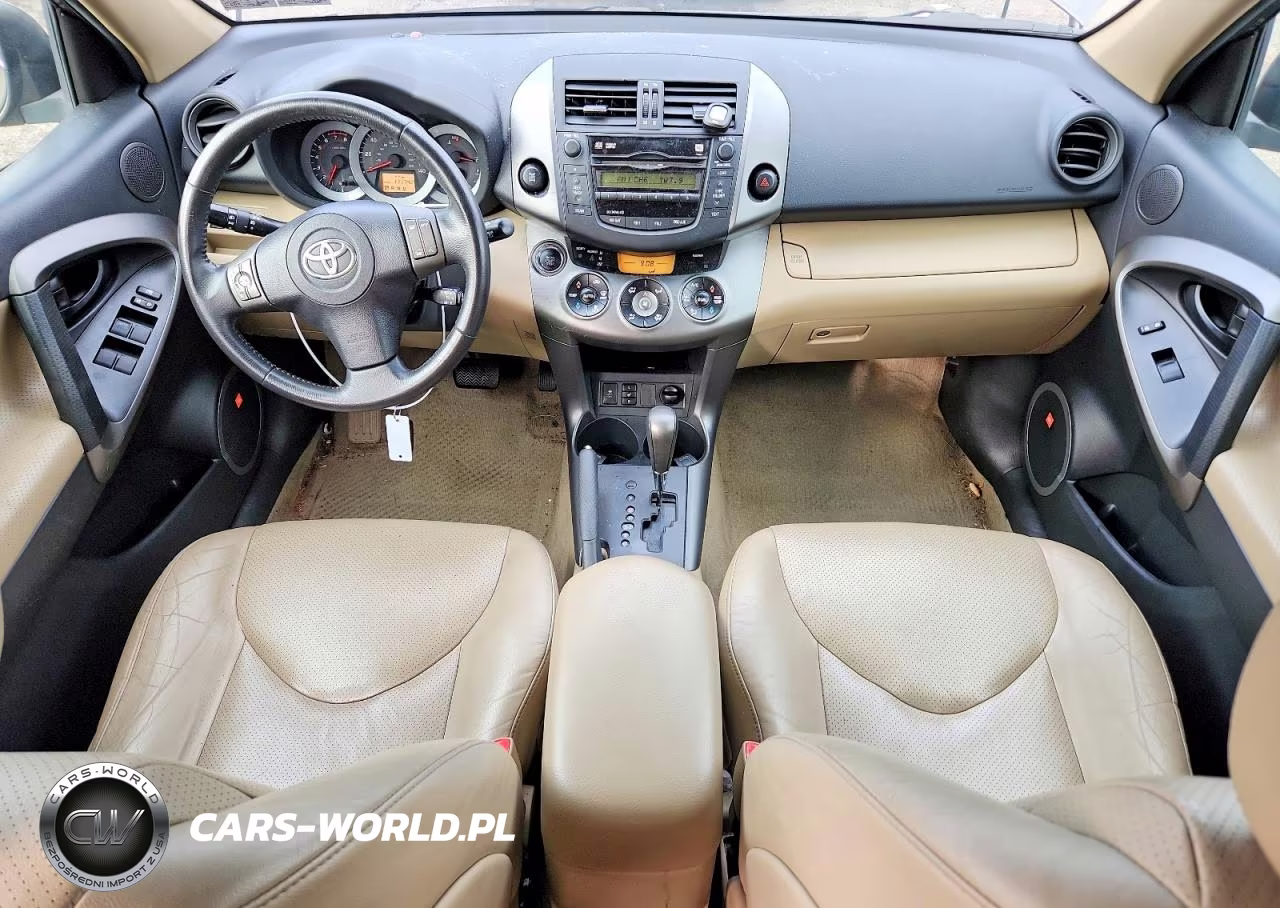 2011 Toyota Rav4 Limited VIN:2T3DF4DV5BW145689 - 8