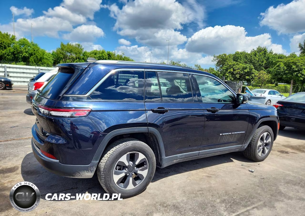 2024 Jeep Grand Cherokee Limited 4Xe VIN:1C4RJYB65R8958473 - 3
