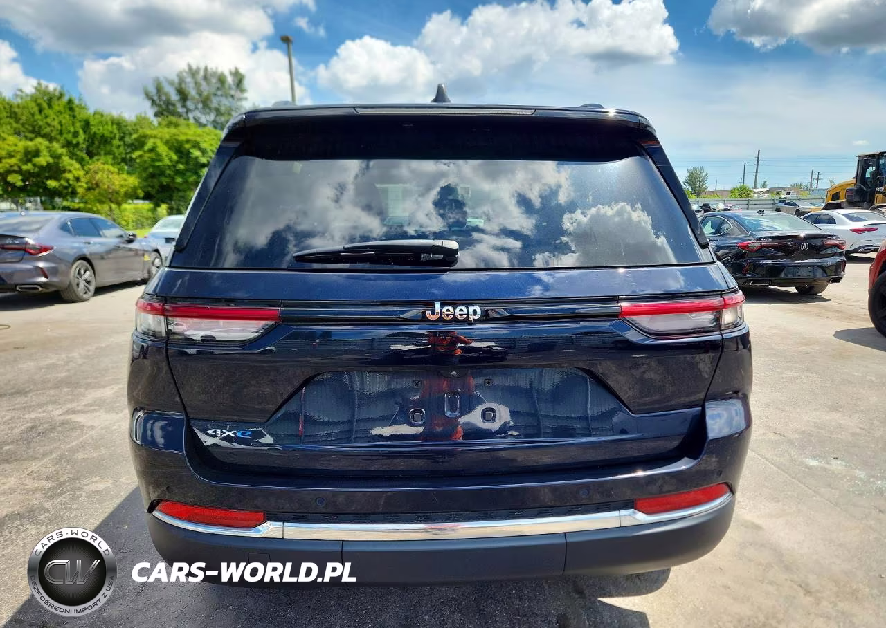 2024 Jeep Grand Cherokee Limited 4Xe VIN:1C4RJYB65R8958473 - 6