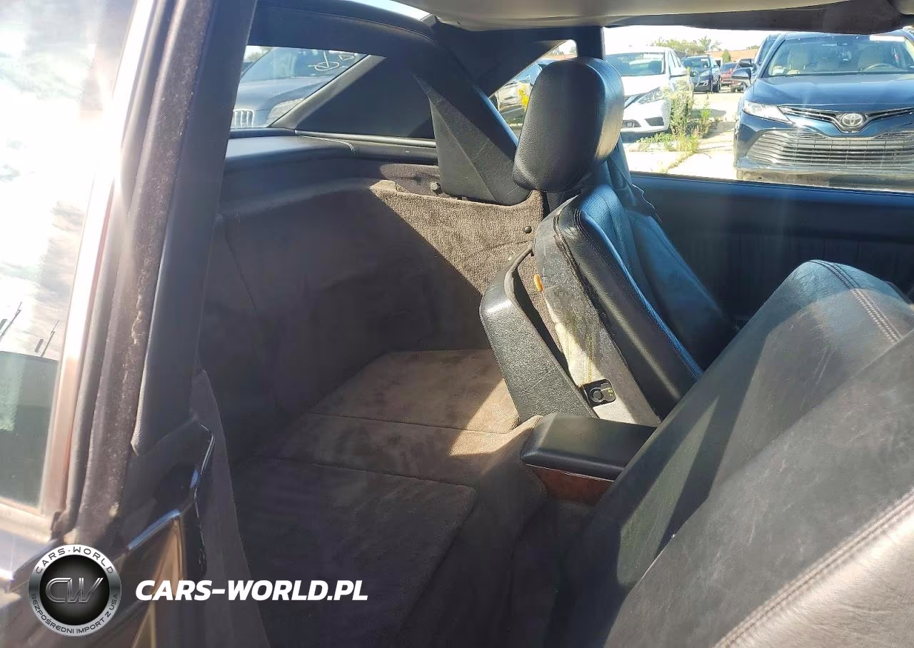 1994 Mercedes-Benz Sl 600 VIN:WDBFA76E6RF095806 - 10