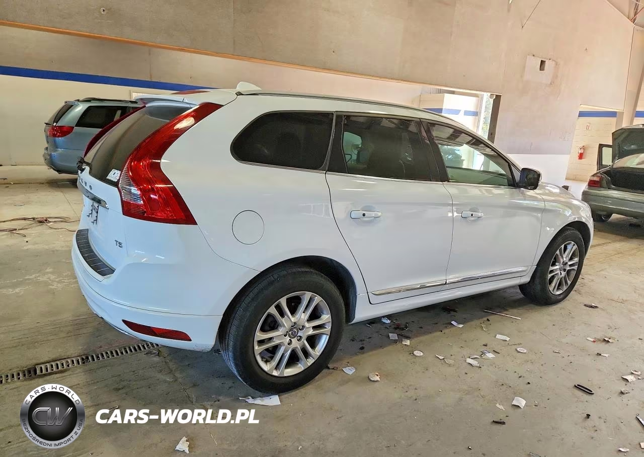 2015 Volvo Xc60 T5 Premier VIN:YV440MDB3F2579094 - 3