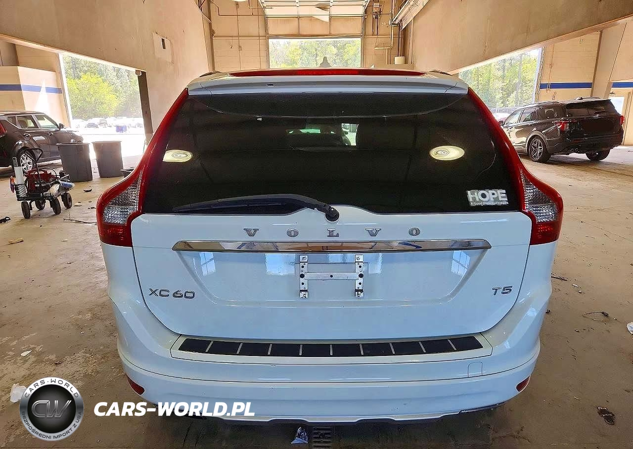 2015 Volvo Xc60 T5 Premier VIN:YV440MDB3F2579094 - 6