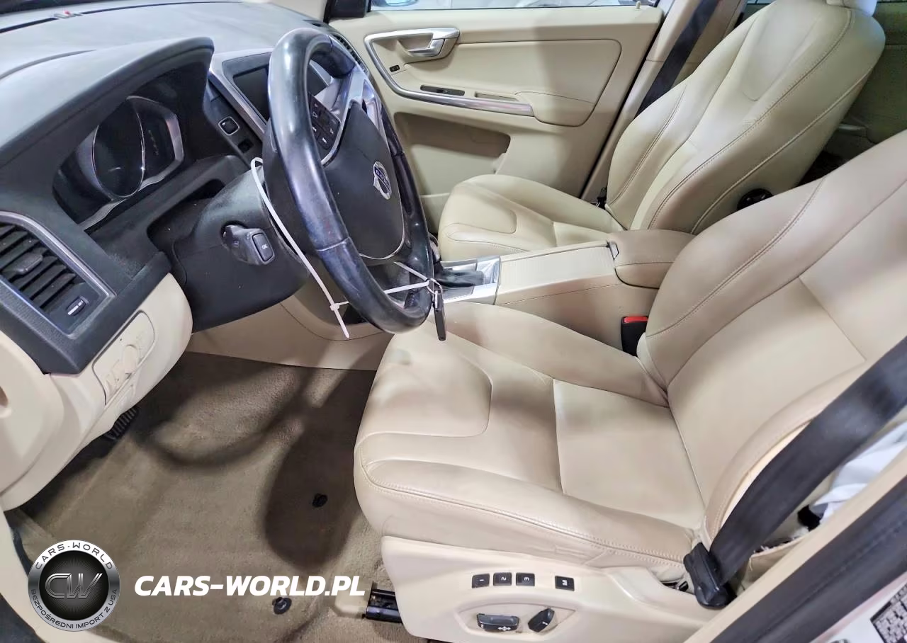 2015 Volvo Xc60 T5 Premier VIN:YV440MDB3F2579094 - 7
