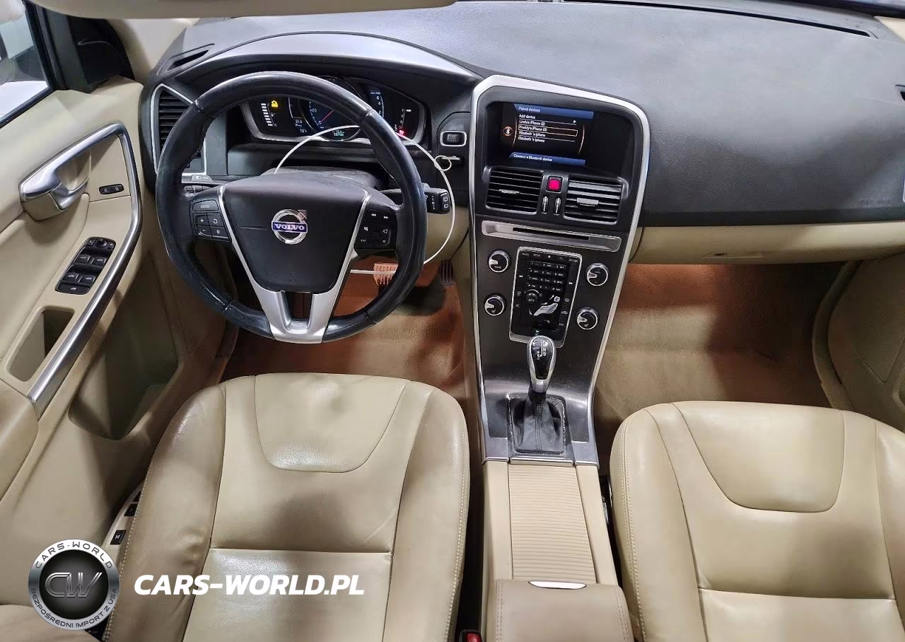 2015 Volvo Xc60 T5 Premier VIN:YV440MDB3F2579094 - 8