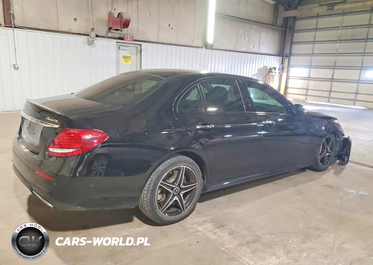 2018 Mercedes-Benz E 400 4Matic VIN:WDDZF6GB2JA406993 - 3