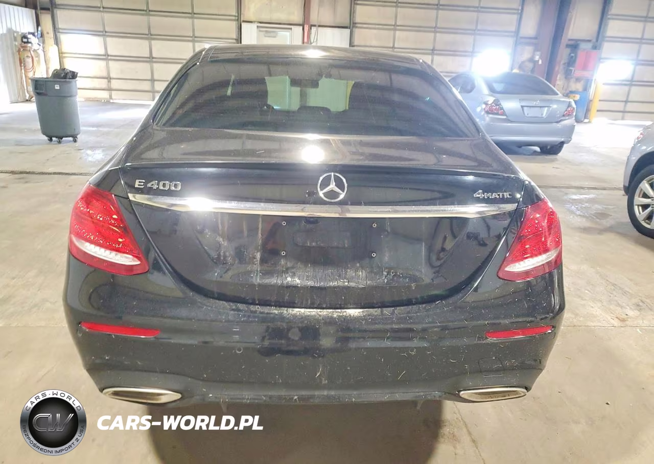 2018 Mercedes-Benz E 400 4Matic VIN:WDDZF6GB2JA406993 - 6