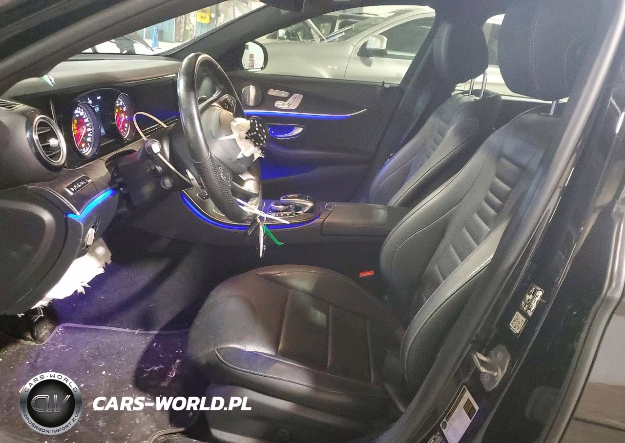 2018 Mercedes-Benz E 400 4Matic VIN:WDDZF6GB2JA406993 - 7