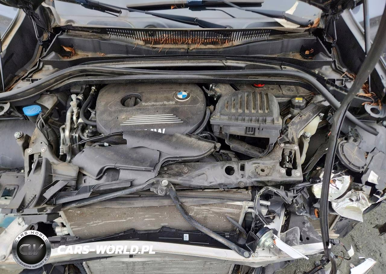 2018 BMW X1 xDrive28I VIN:WBXHT3C30J5K28704 - 12