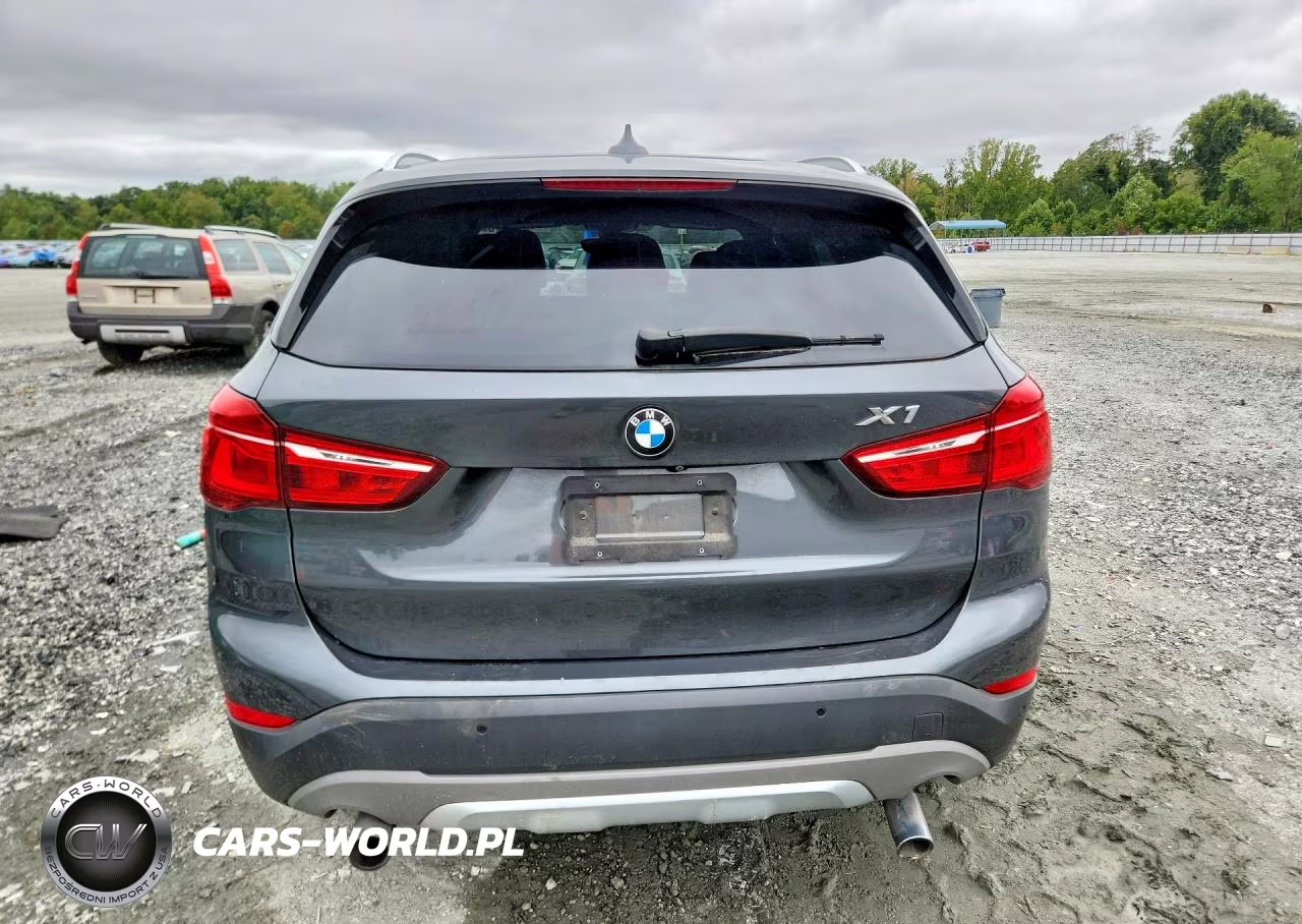 2018 BMW X1 xDrive28I VIN:WBXHT3C30J5K28704 - 6