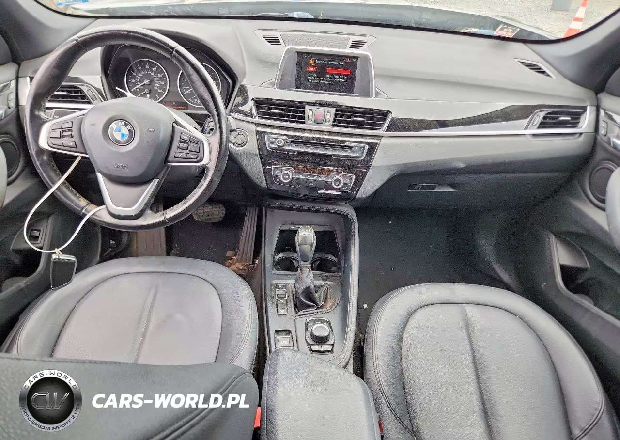 2018 BMW X1 xDrive28I VIN:WBXHT3C30J5K28704 - 8