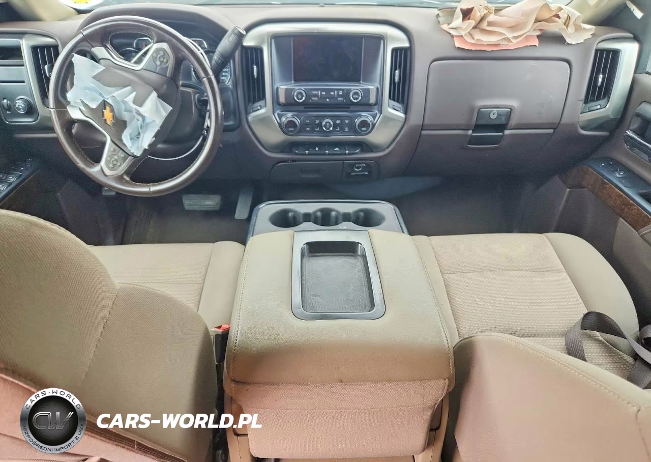 2018 Chevrolet Silverado C1500 Lt VIN:3GCPCRECXJG647659 - 8