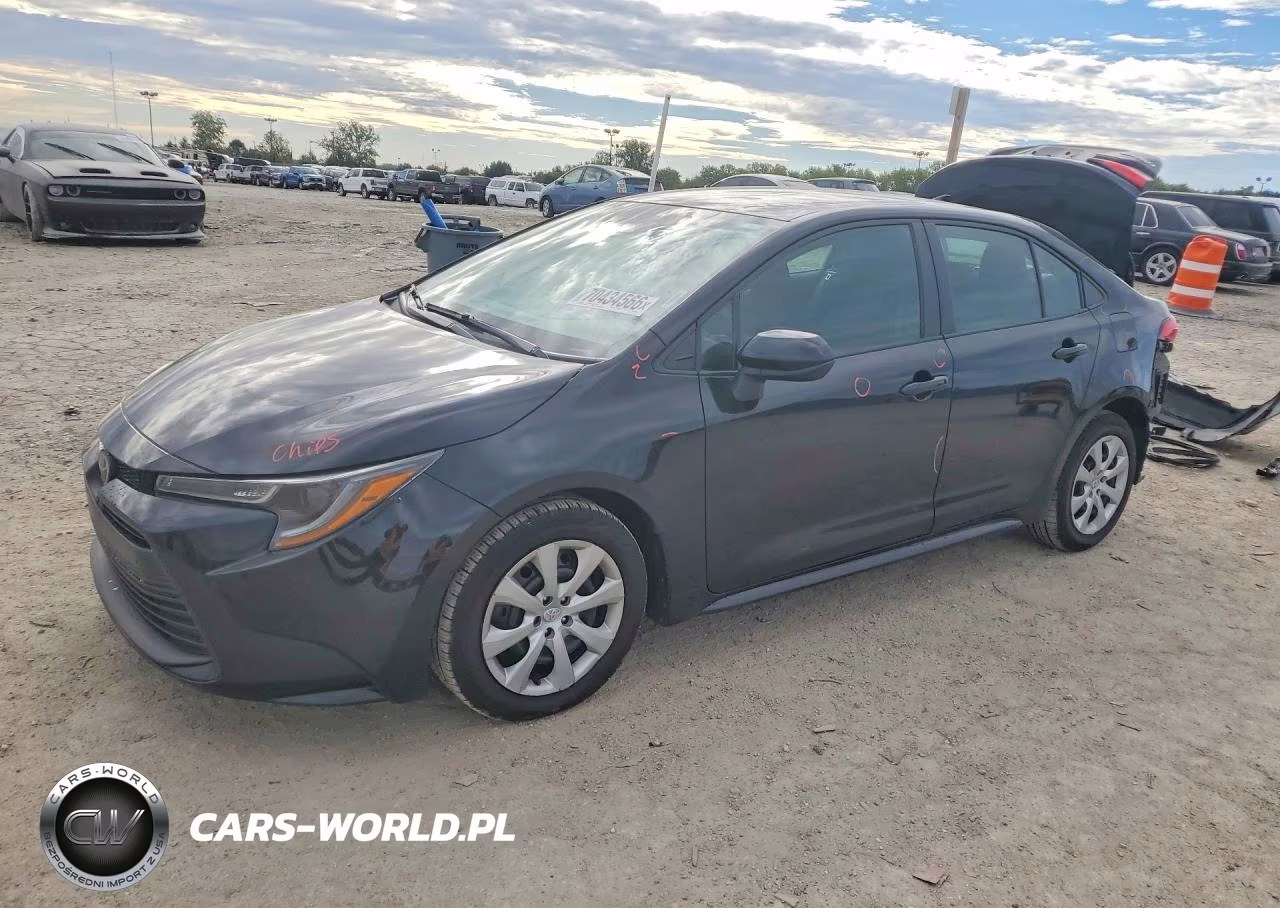 2023 Toyota Corolla Le – zdjęcie 1 z 13