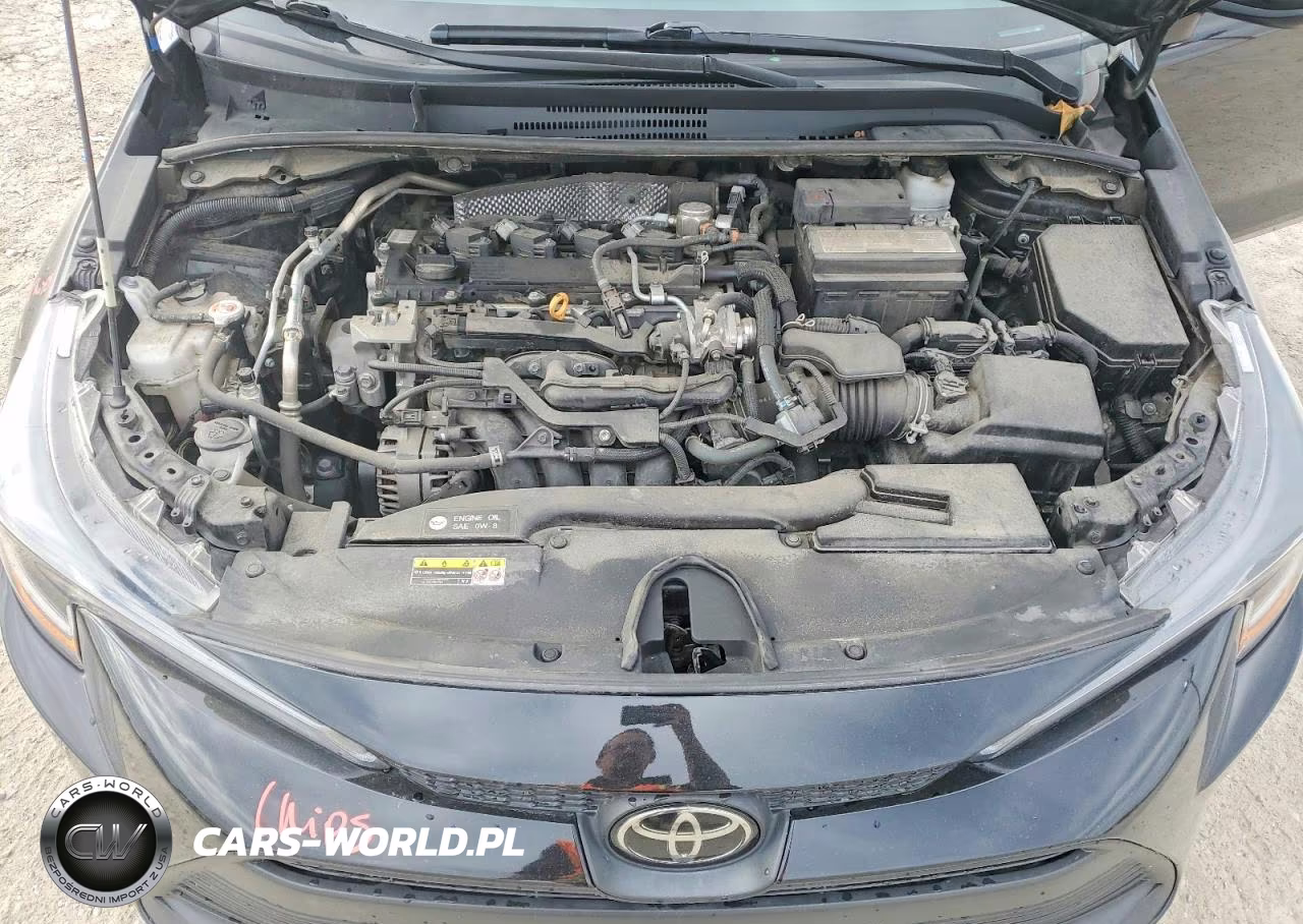 2023 Toyota Corolla Le VIN:5YFB4MDE3PP039692 - 11