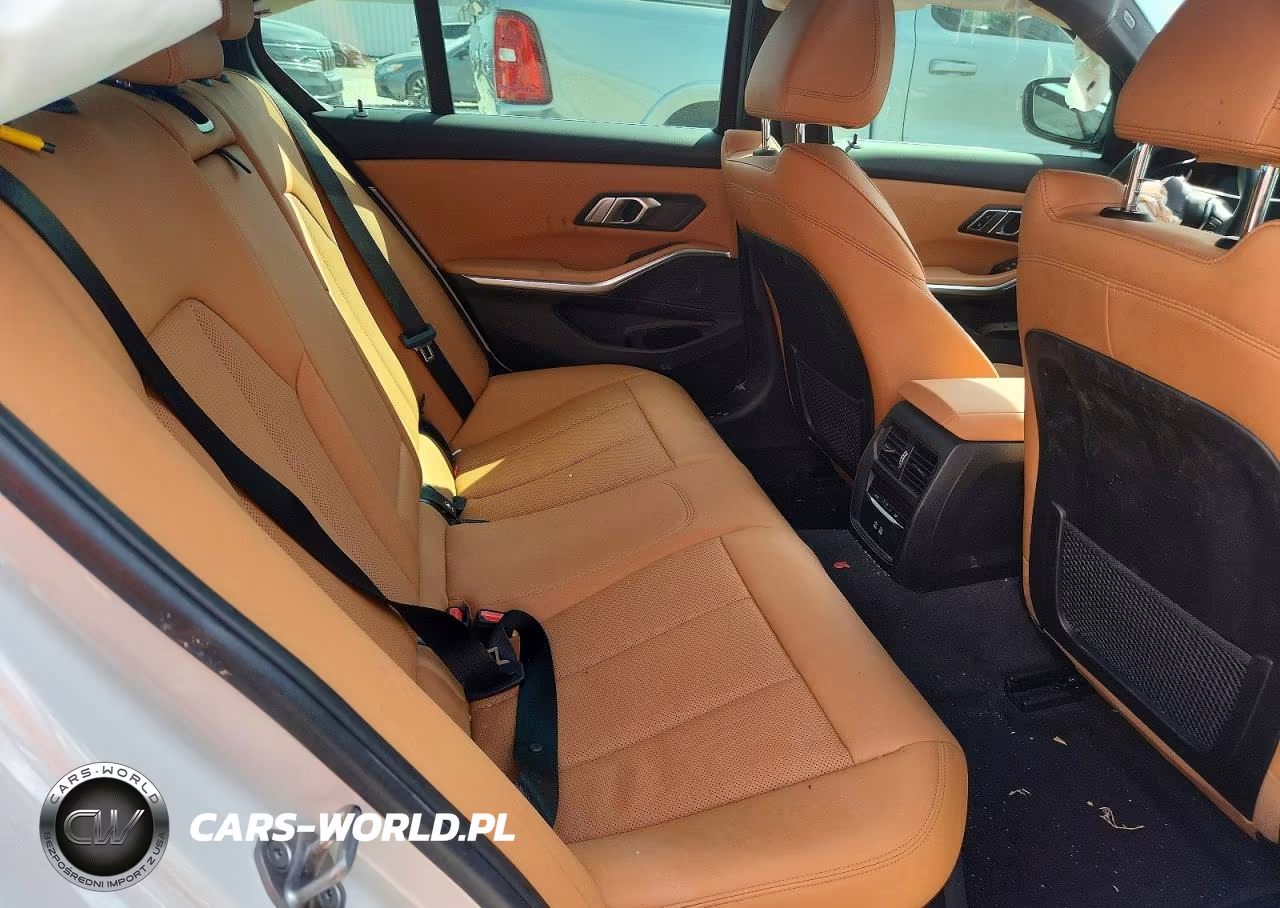 2022 BMW 330I VIN:3MW5R1J01N8C30091 - 10