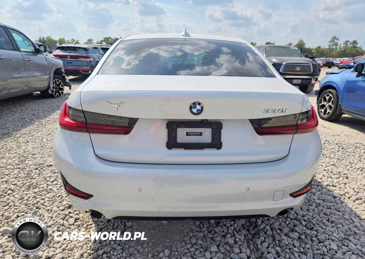 2022 BMW 330I VIN:3MW5R1J01N8C30091 - 6