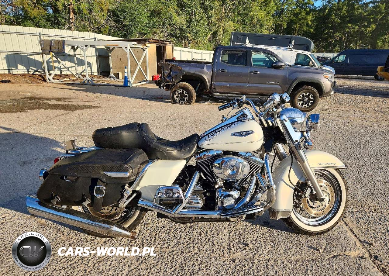 2002 Harley-Davidson Flhrci