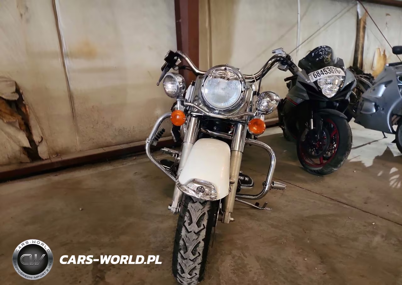 2002 Harley-Davidson Flhrci VIN:1HD1FRW1X2Y625791 - 2