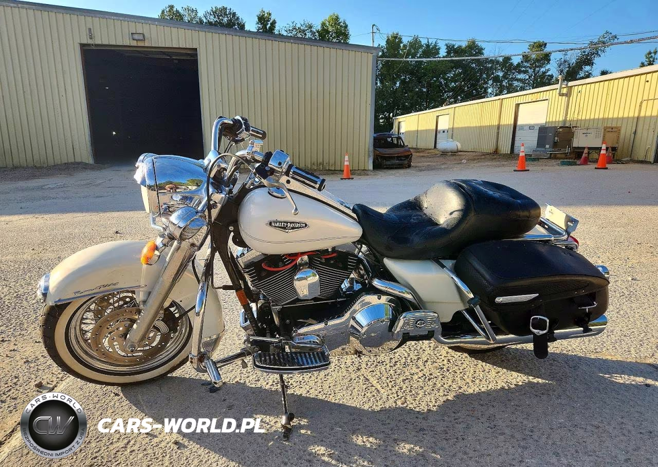 2002 Harley-Davidson Flhrci VIN:1HD1FRW1X2Y625791 - 3