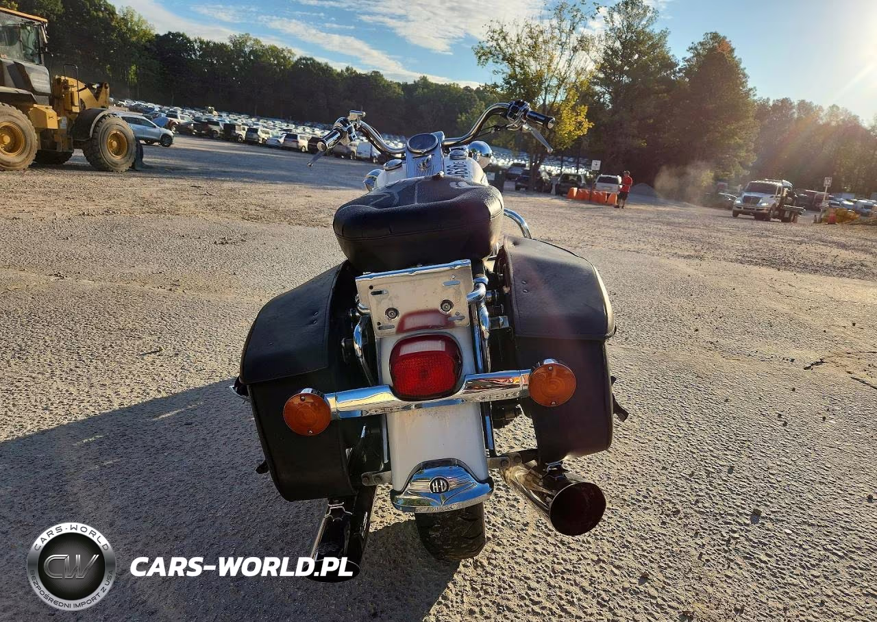 2002 Harley-Davidson Flhrci VIN:1HD1FRW1X2Y625791 - 4