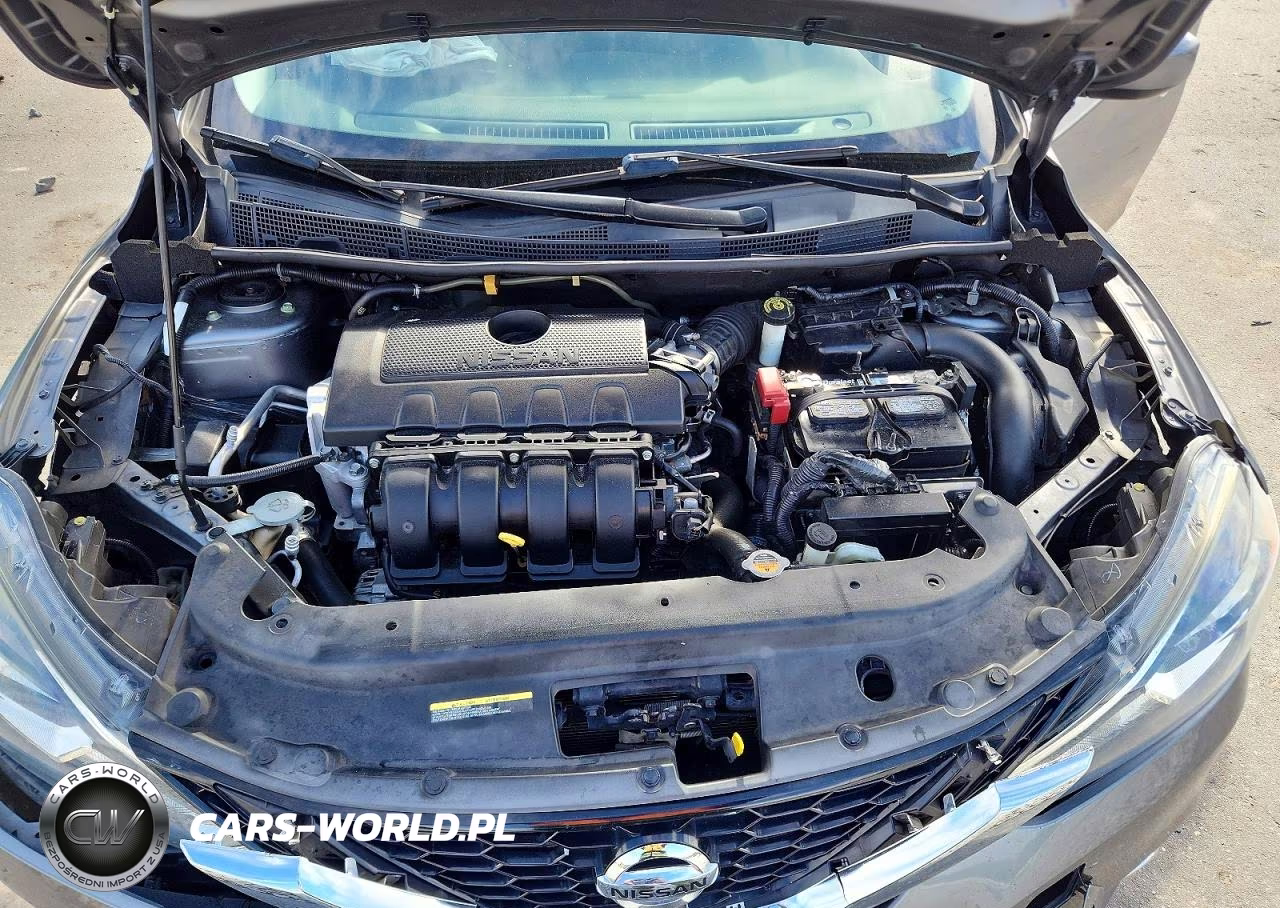 2018 Nissan Sentra S VIN:3N1AB7AP5JY274100 - 11