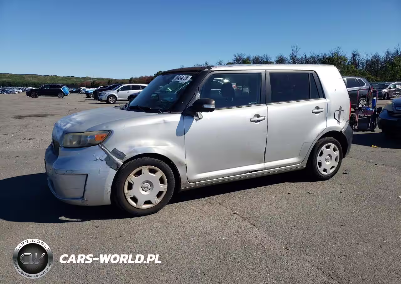 2008 Toyota Scion Xb