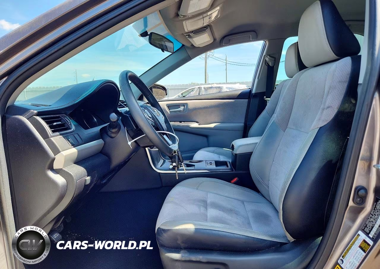 2016 Toyota Camry Xse VIN:4T1BF1FK8GU266726 - 7