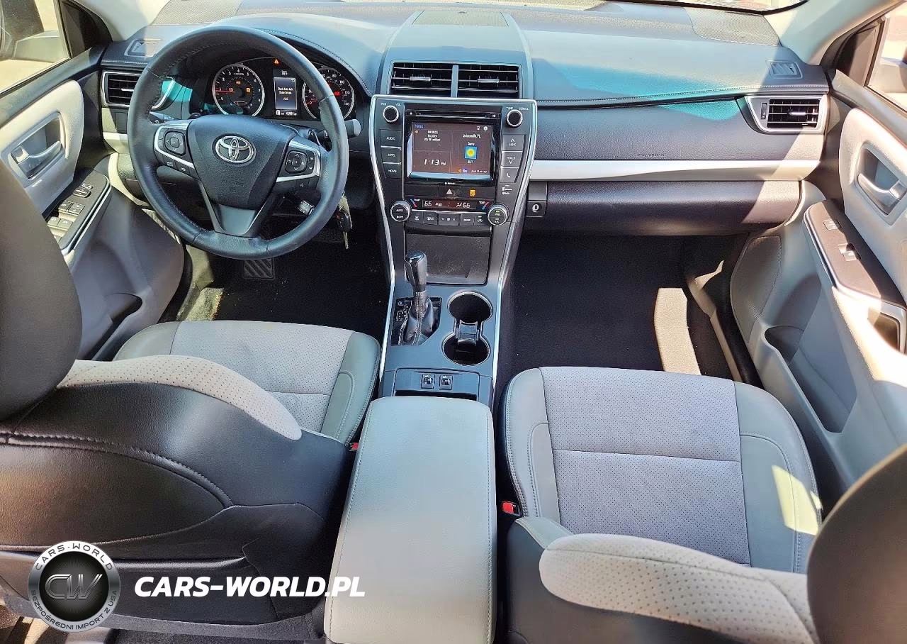 2016 Toyota Camry Xse VIN:4T1BF1FK8GU266726 - 8