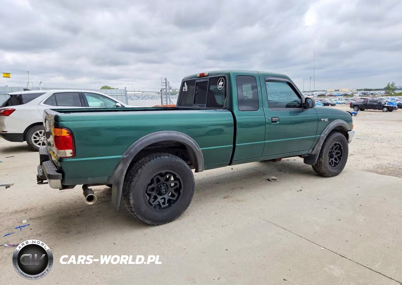 1999 Ford Ranger Super Cab VIN:1FTZR15XXXPA26289 - 3