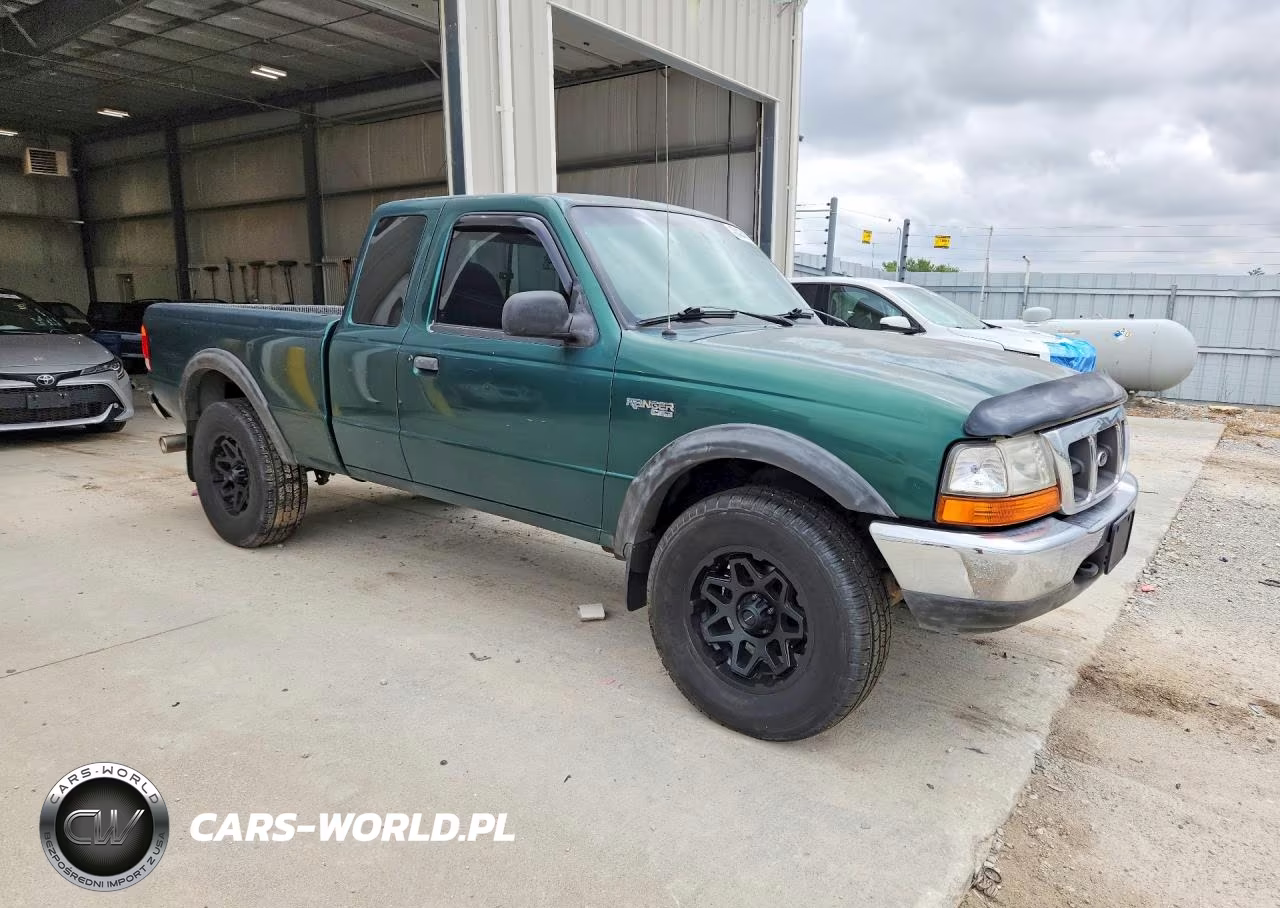 1999 Ford Ranger Super Cab VIN:1FTZR15XXXPA26289 - 4