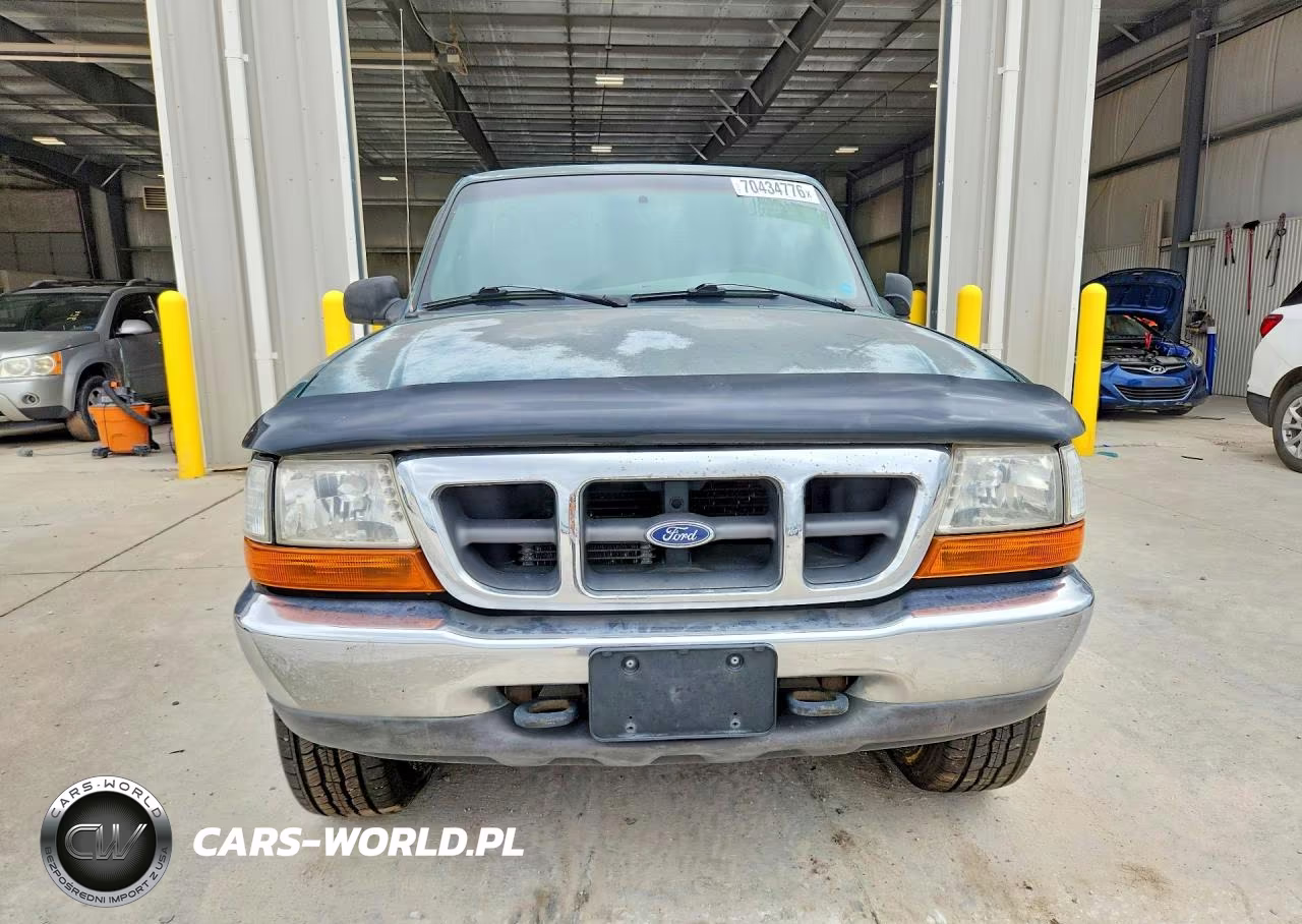 1999 Ford Ranger Super Cab VIN:1FTZR15XXXPA26289 - 5