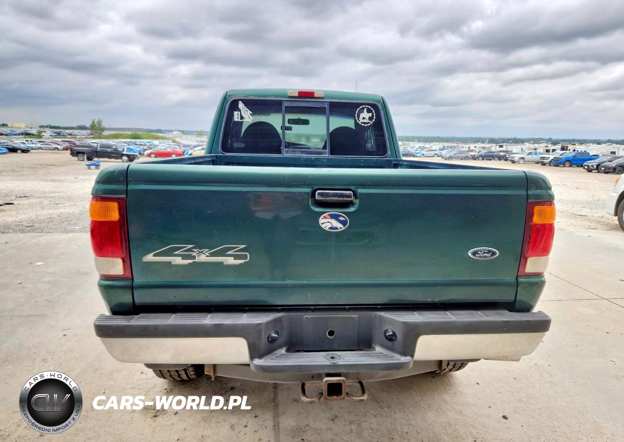 1999 Ford Ranger Super Cab VIN:1FTZR15XXXPA26289 - 6