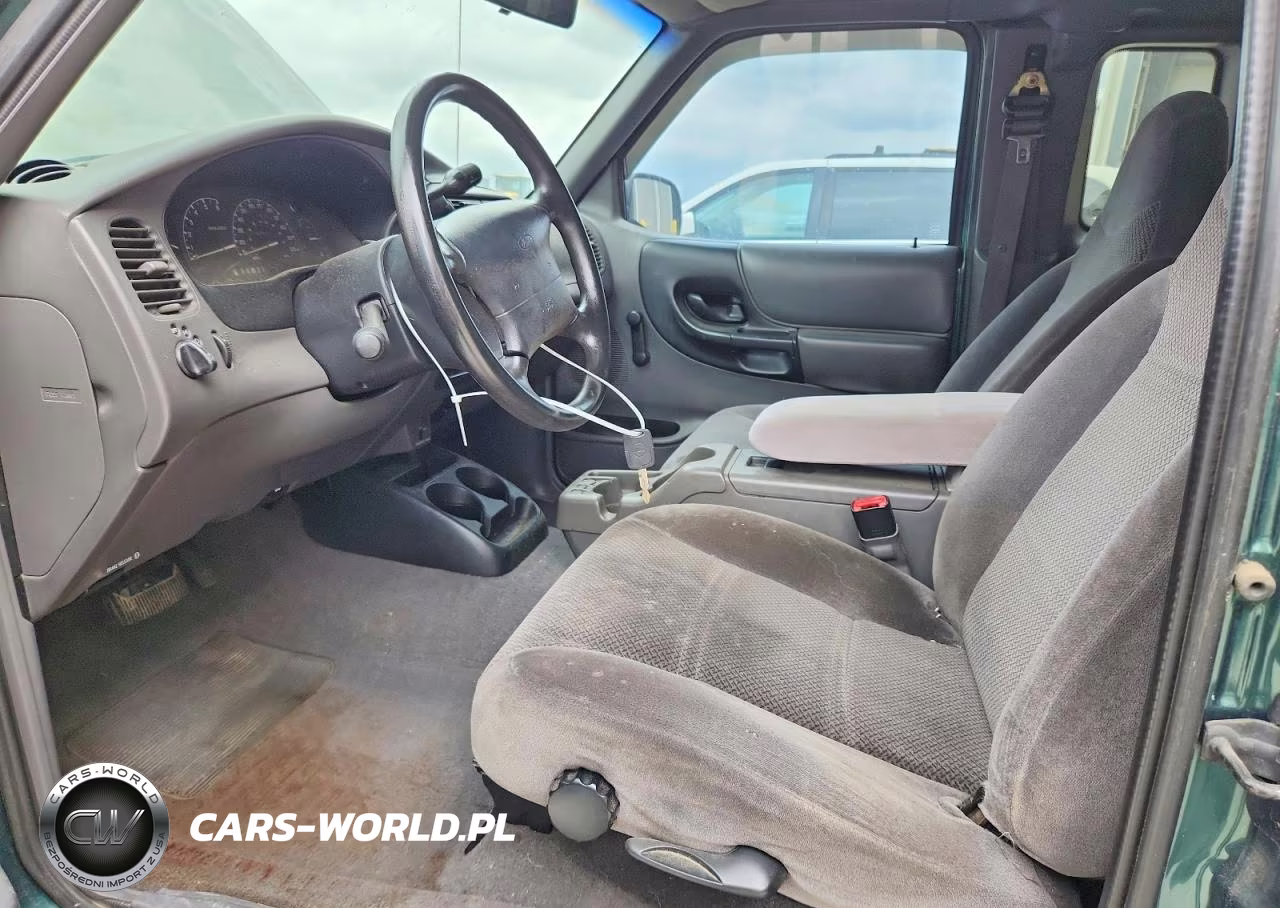 1999 Ford Ranger Super Cab VIN:1FTZR15XXXPA26289 - 7