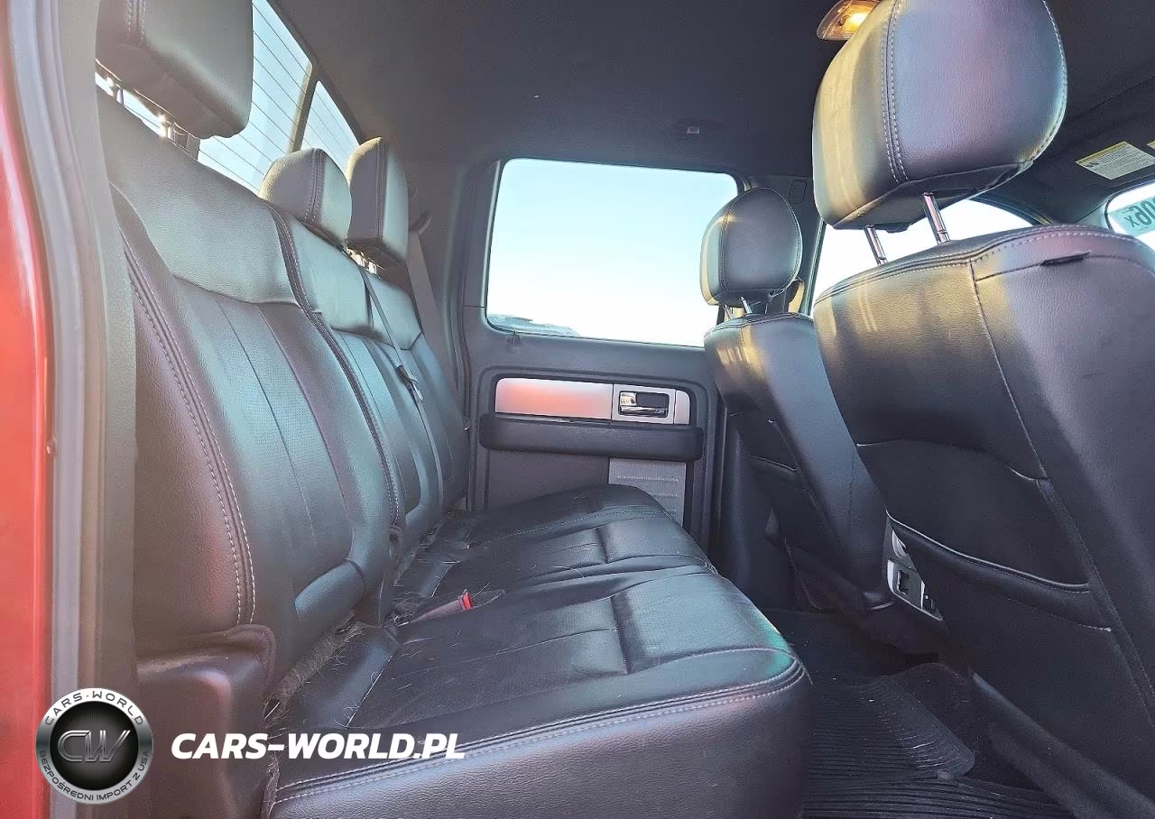 2014 Ford F150 Supercrew VIN:1FTFW1ETXEKE80416 - 10
