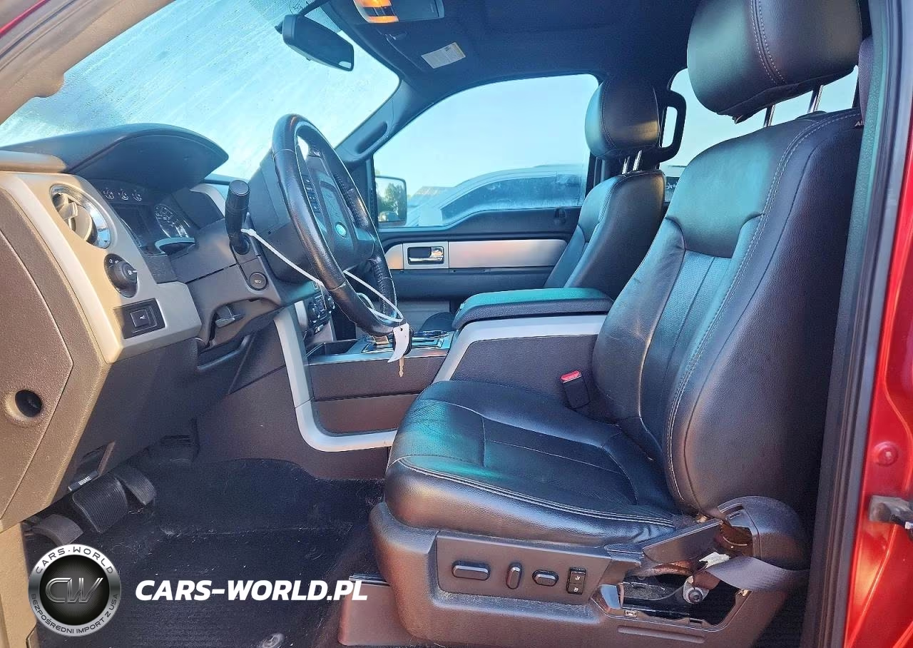 2014 Ford F150 Supercrew VIN:1FTFW1ETXEKE80416 - 7
