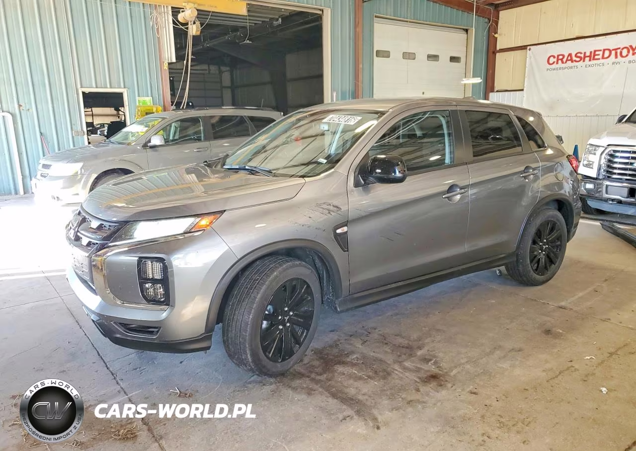 2026 Mitsubishi Outlander Sport Le Awd – zdjęcie 1 z 13