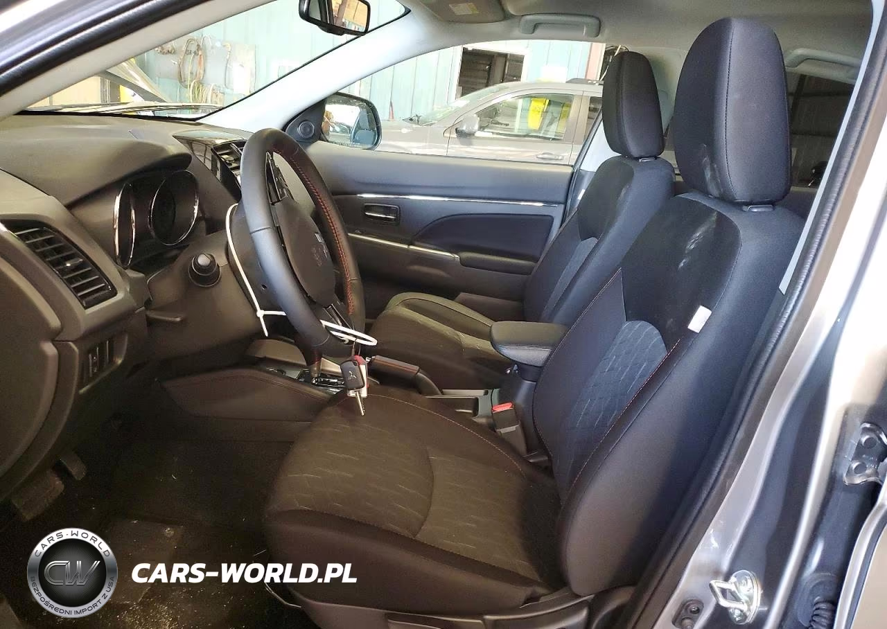 2026 Mitsubishi Outlander Sport Le Awd VIN:JA4ARUAU1TU028951 - 7