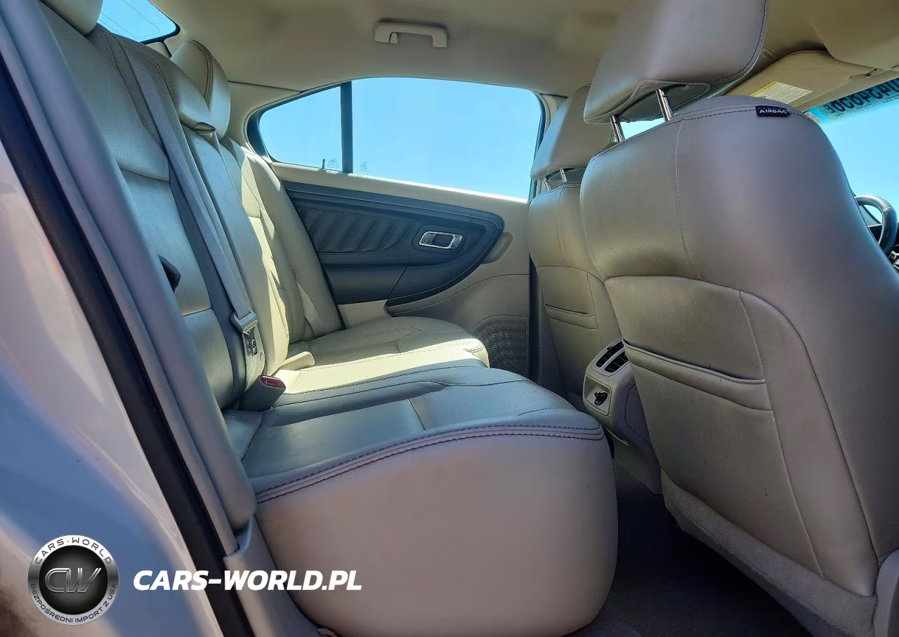 2012 Ford Taurus Sel VIN:1FAHP2EW4CG140366 - 10