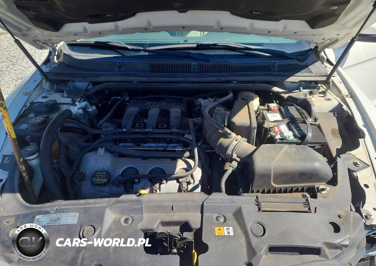2012 Ford Taurus Sel VIN:1FAHP2EW4CG140366 - 11