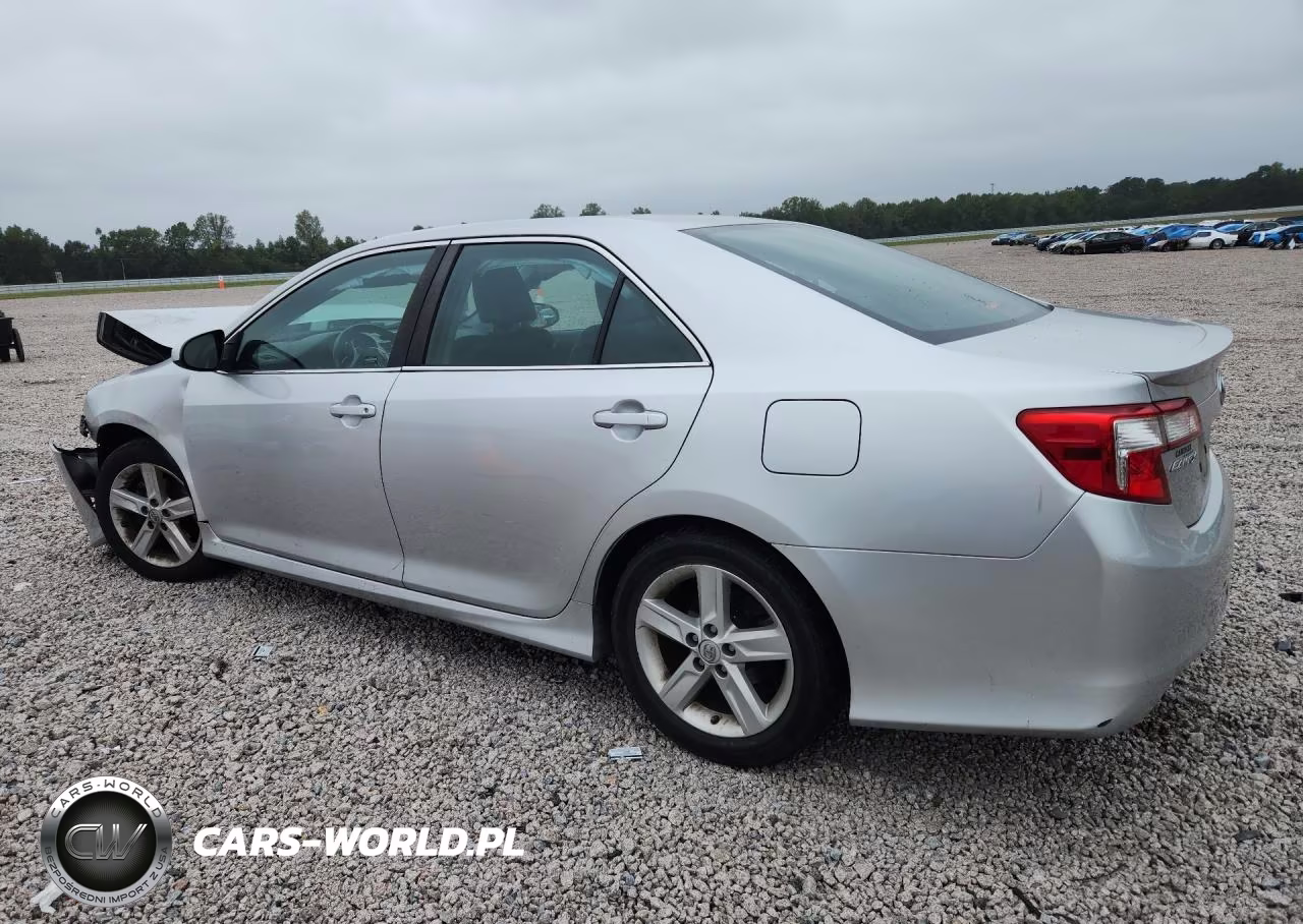 2014 Toyota Camry Se VIN:4T1BF1FK3EU425505 - 2