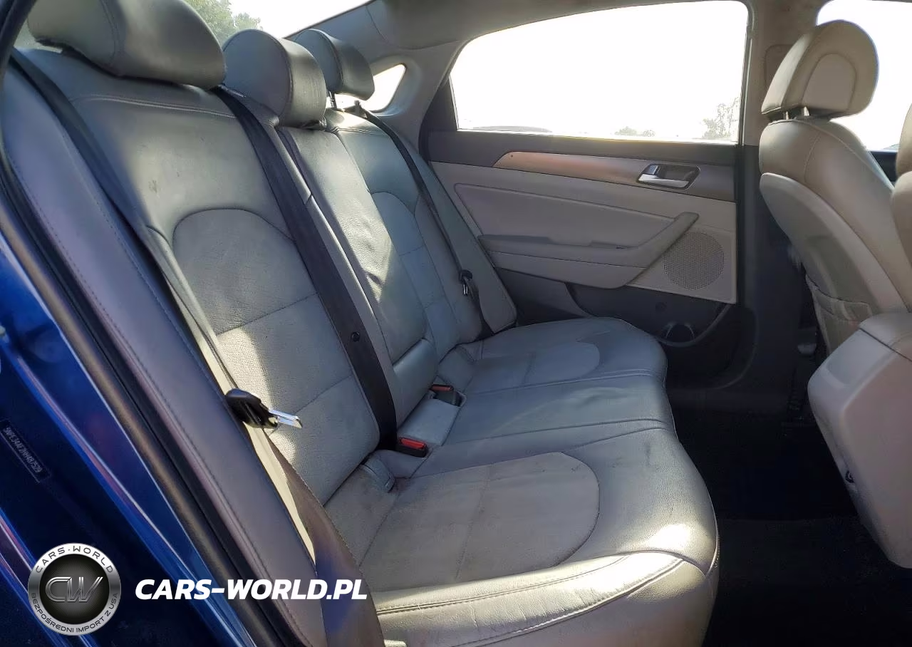 2017 Hyundai Sonata Sport VIN:5NPE34AF2HH487529 - 10